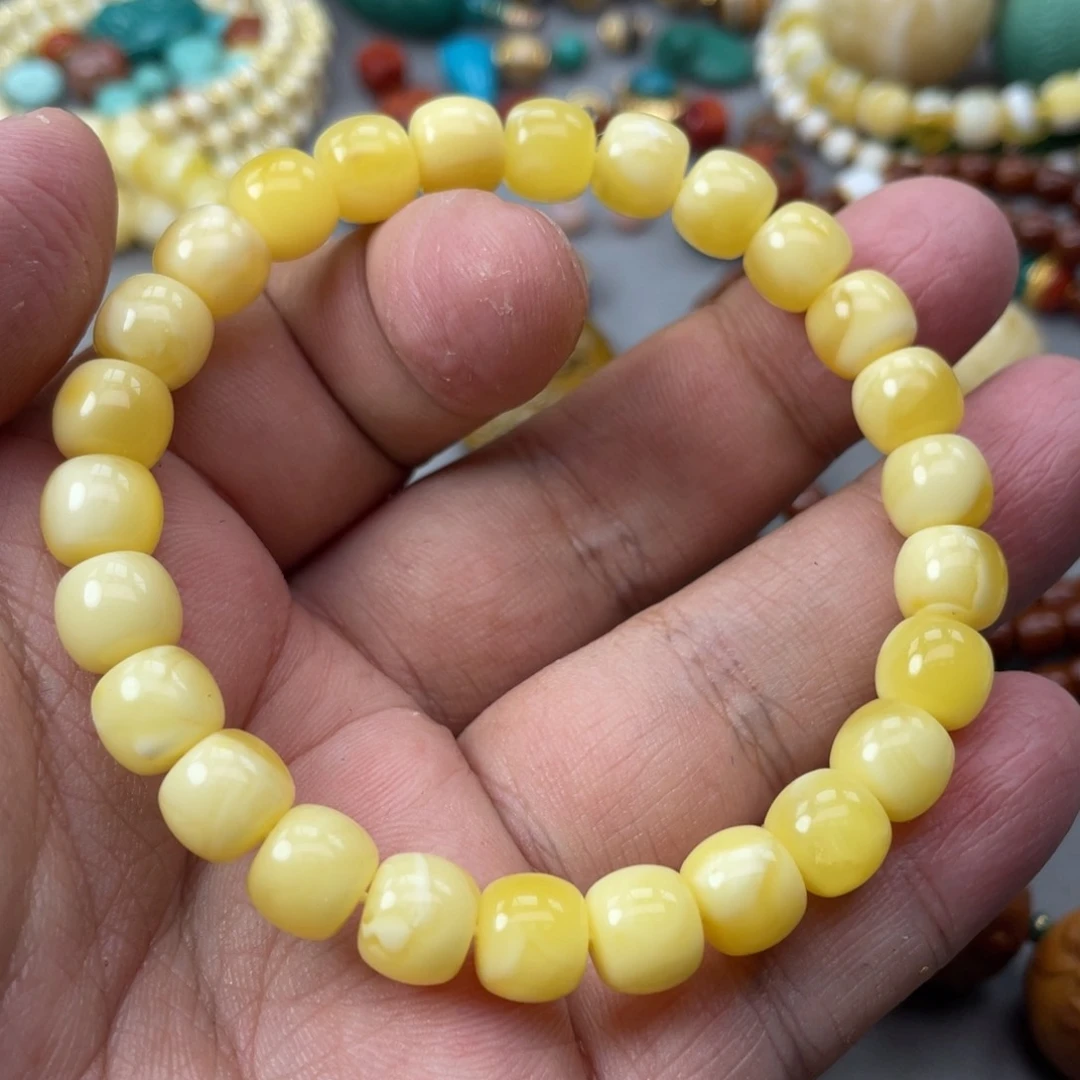 琥珀珠宝奇石未镶嵌57