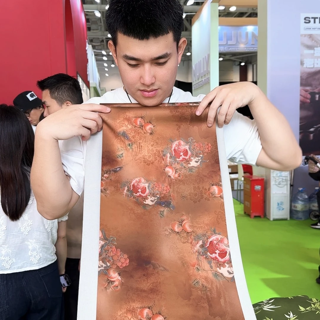 两米一灰底茶席茶席茶席