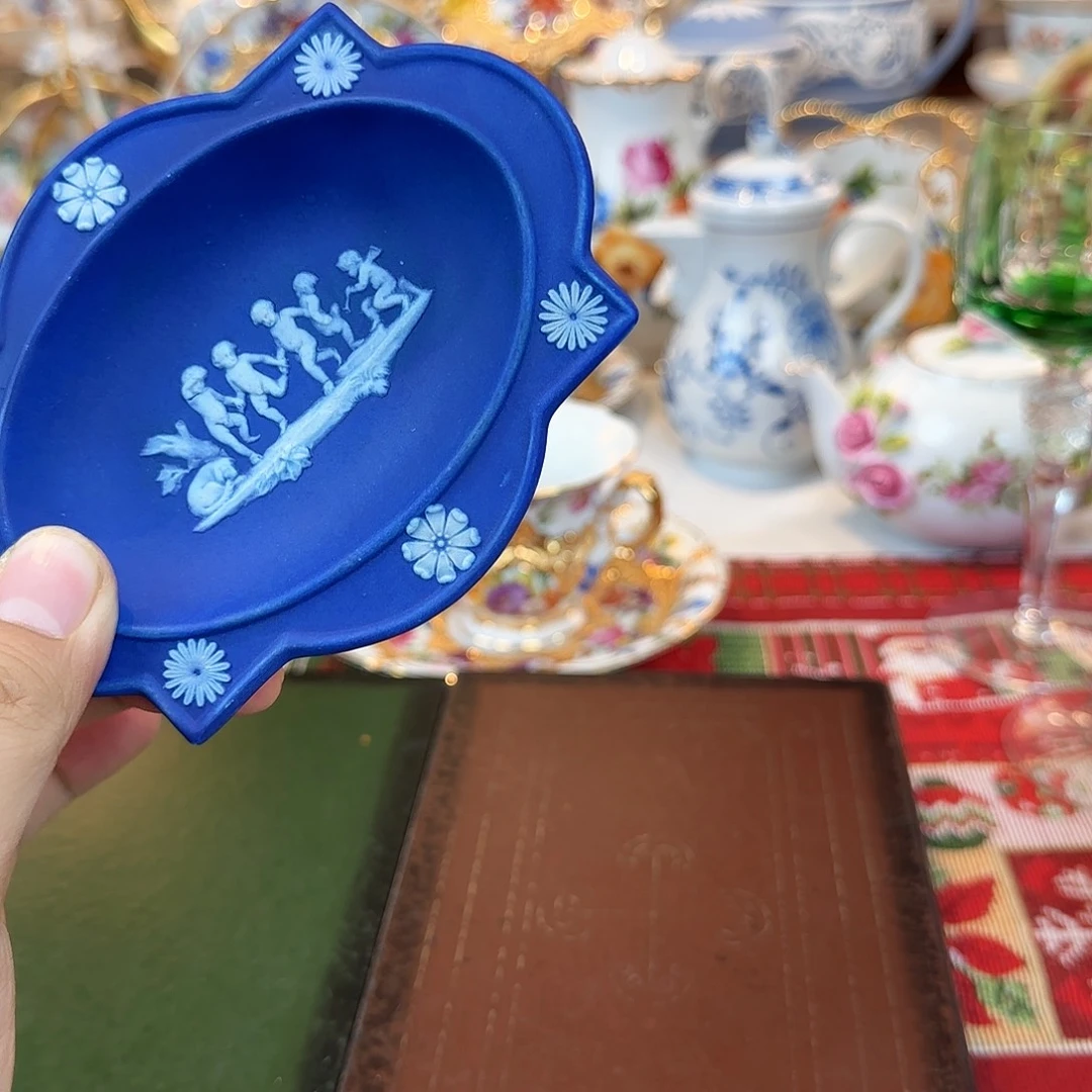 欧洲瓷器收藏鉴赏