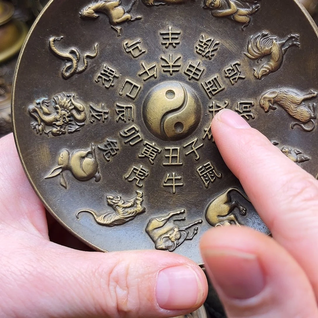 铜器摆件下单链接