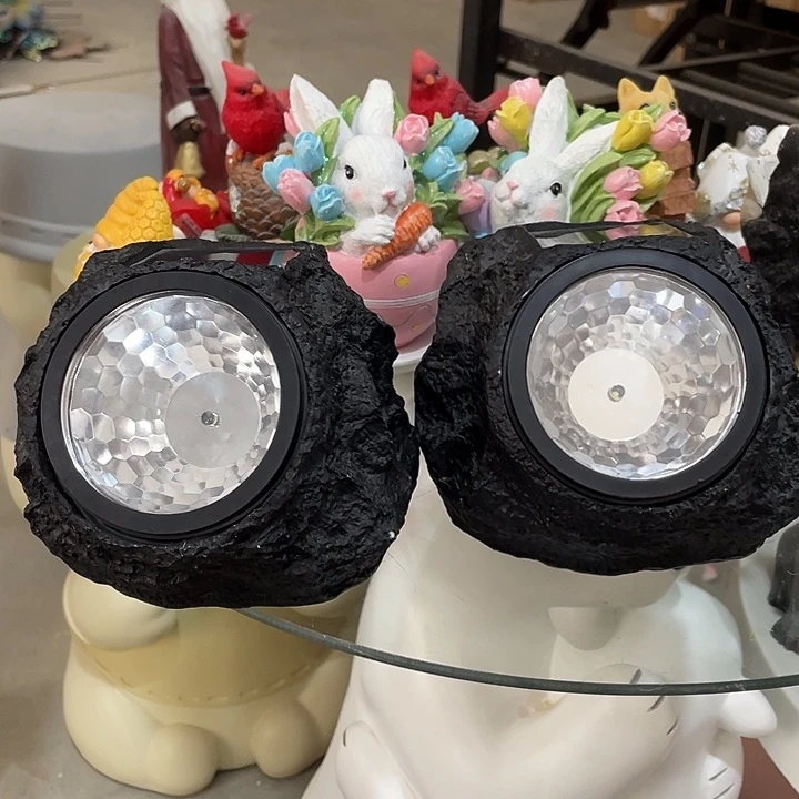 瓷片样品样品样品石头灯