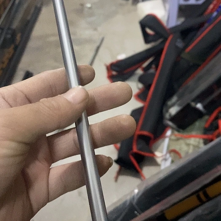 爱歌鲫3.6米配的竿稍