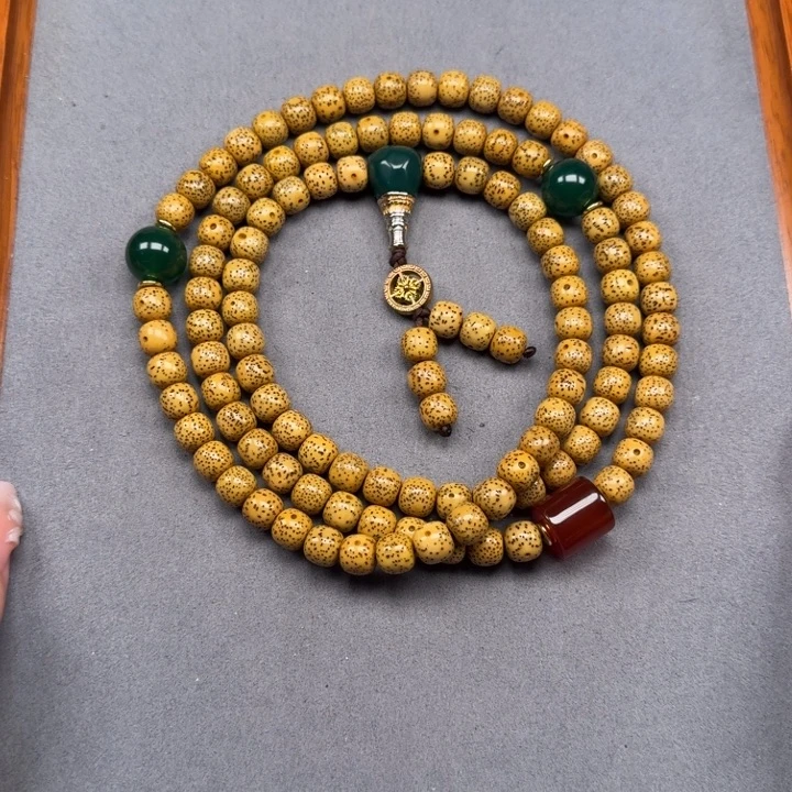 吊坠星月菩提星月