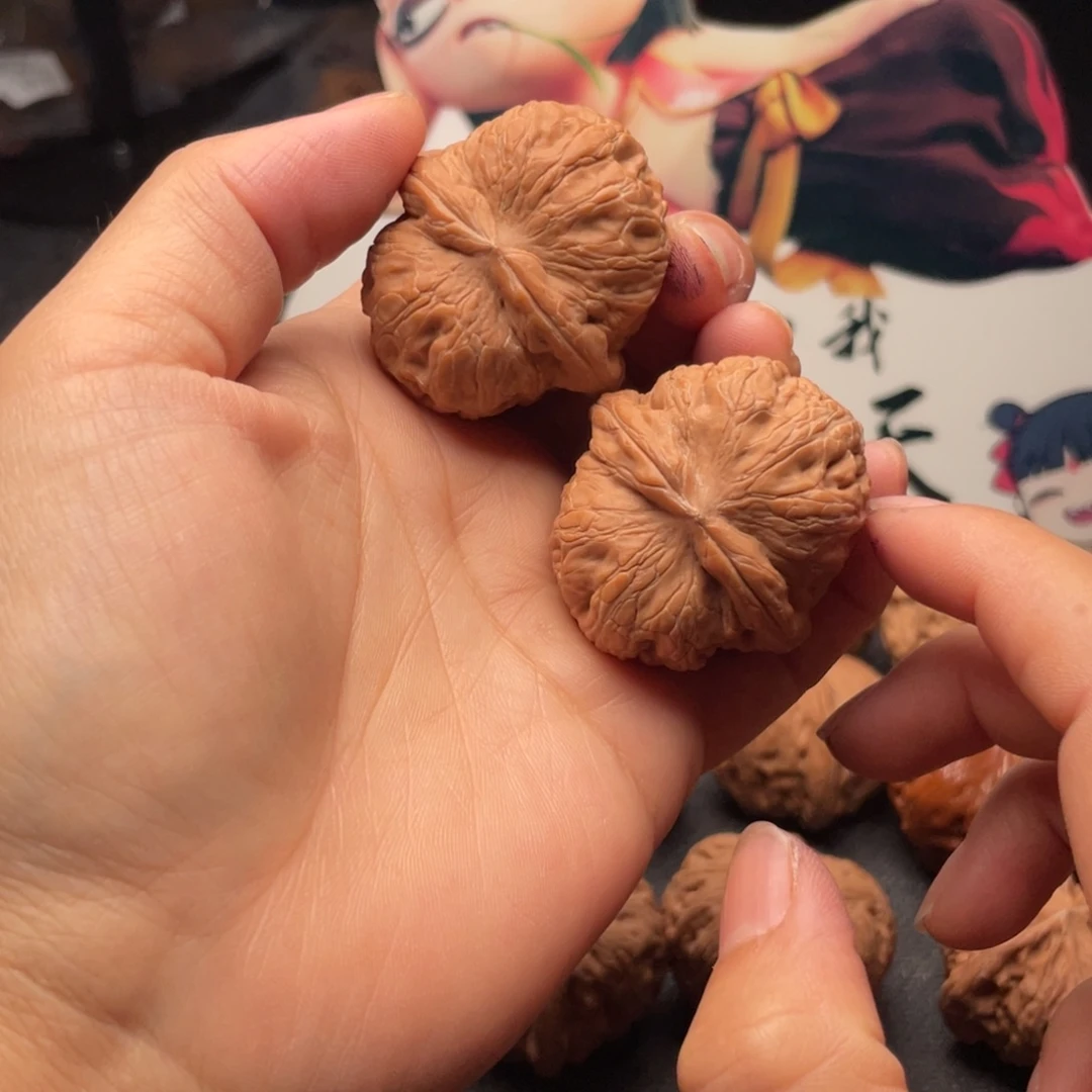 把件文玩核桃W 12 40 元宝