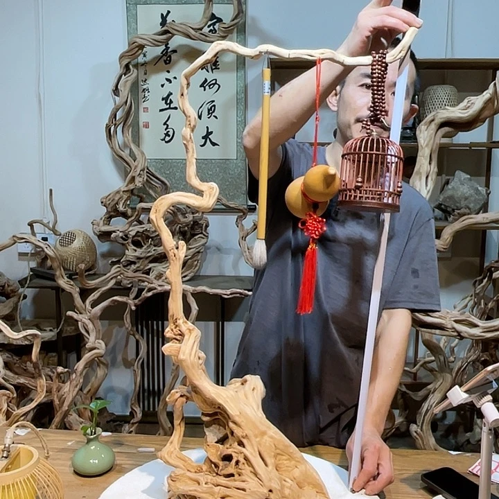 香榧木杜鹃花开二