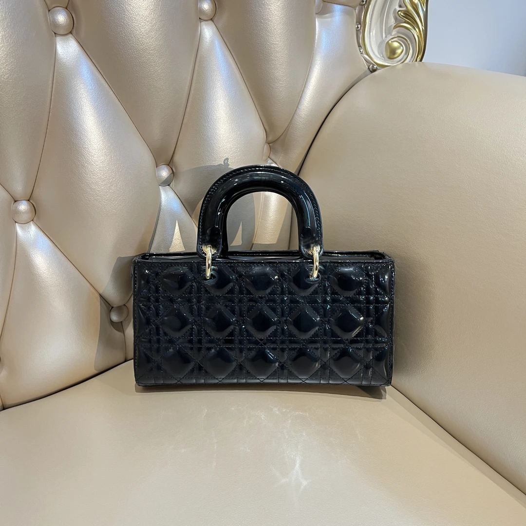 时尚轻奢手提女包MKT774黑色