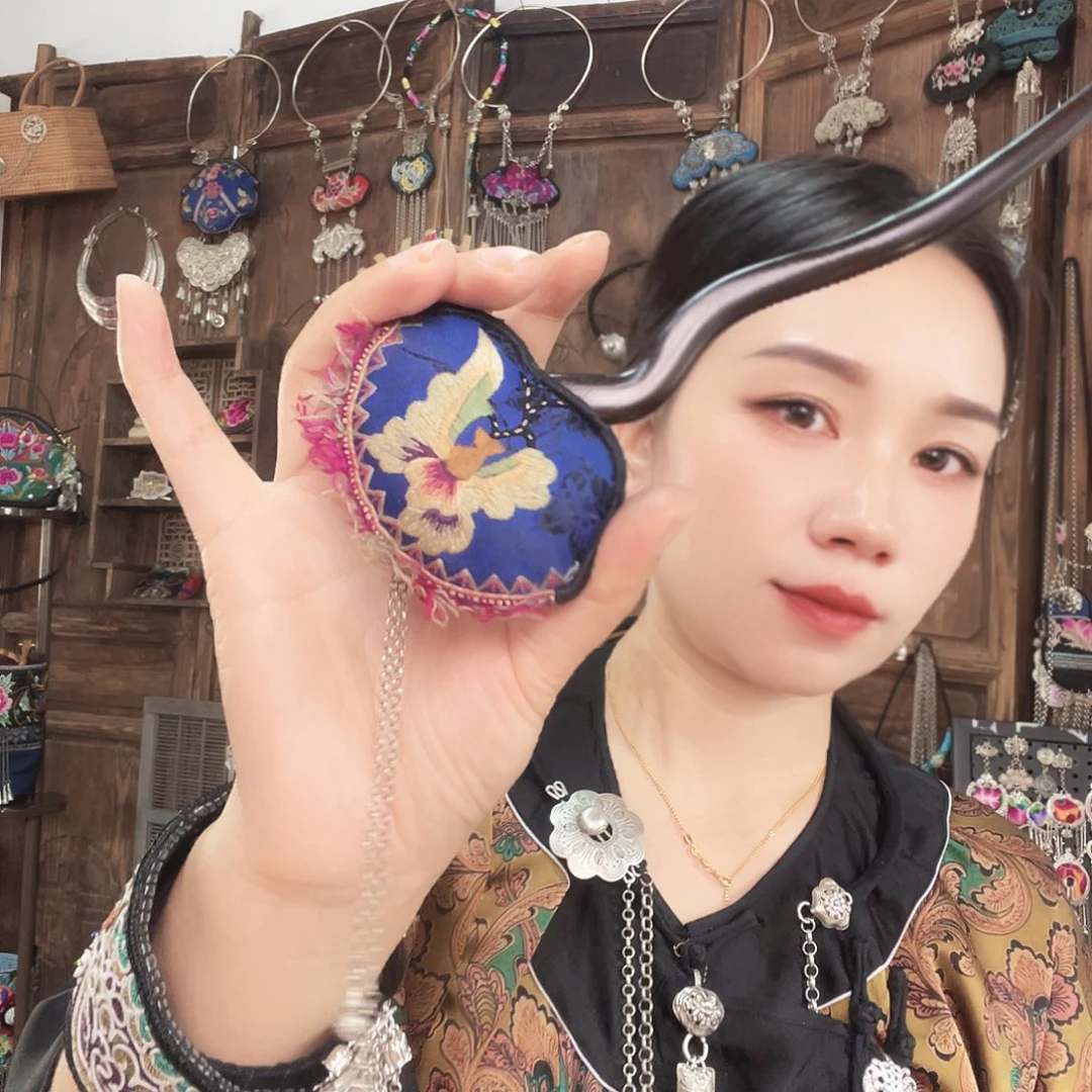 发簪是真好看呀哈哈