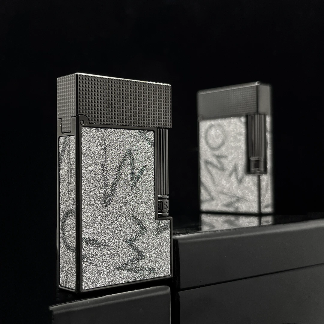 KELEISI【黑头 · 四面 · 达芬奇密码】充气 朗声机 裸机无礼盒