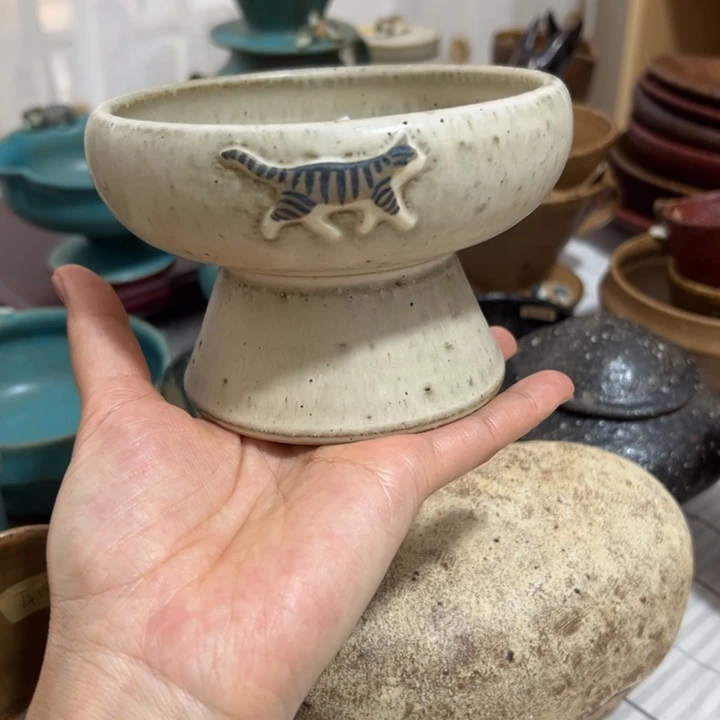 手作陶器 空间美学