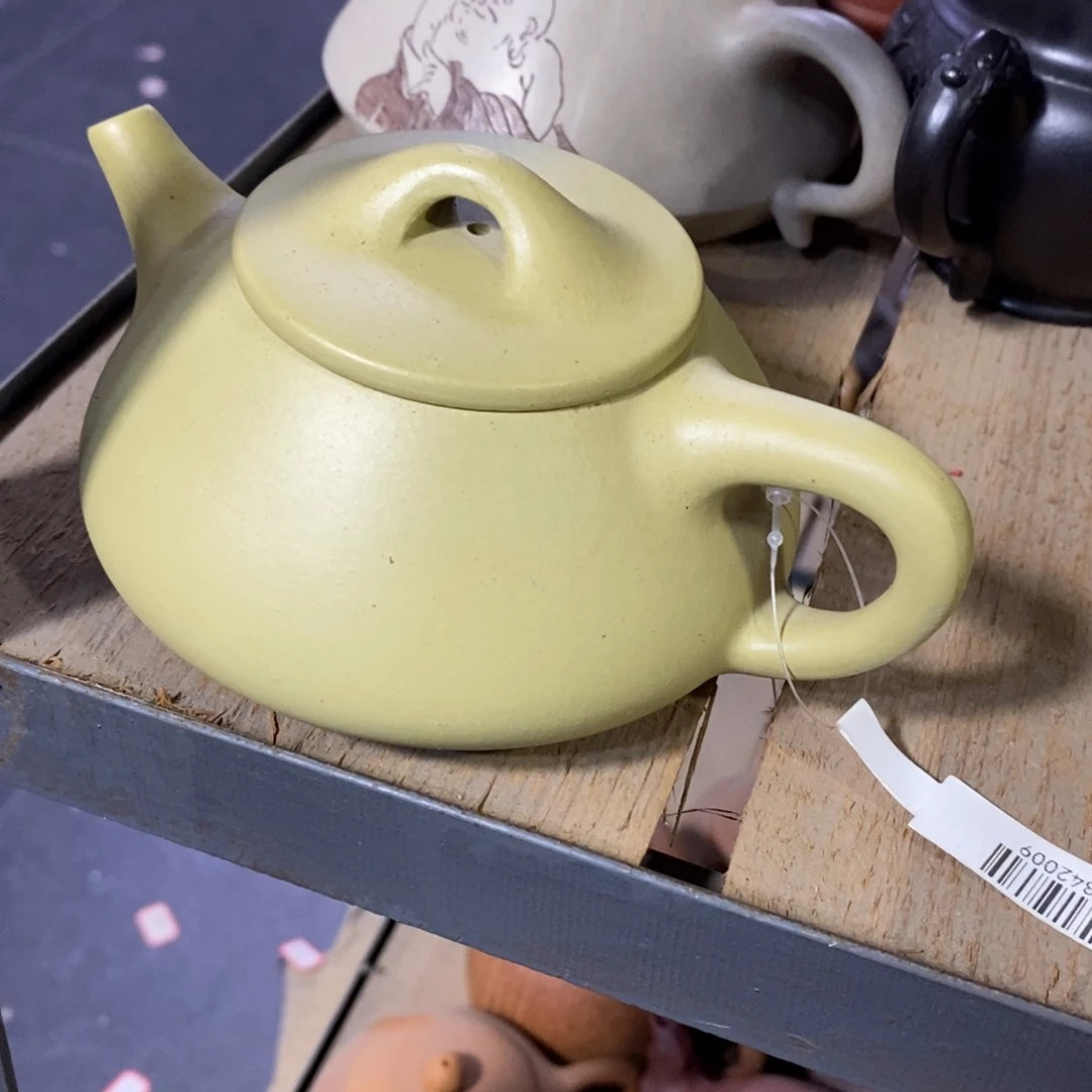 茶壶紫砂原矿手工176