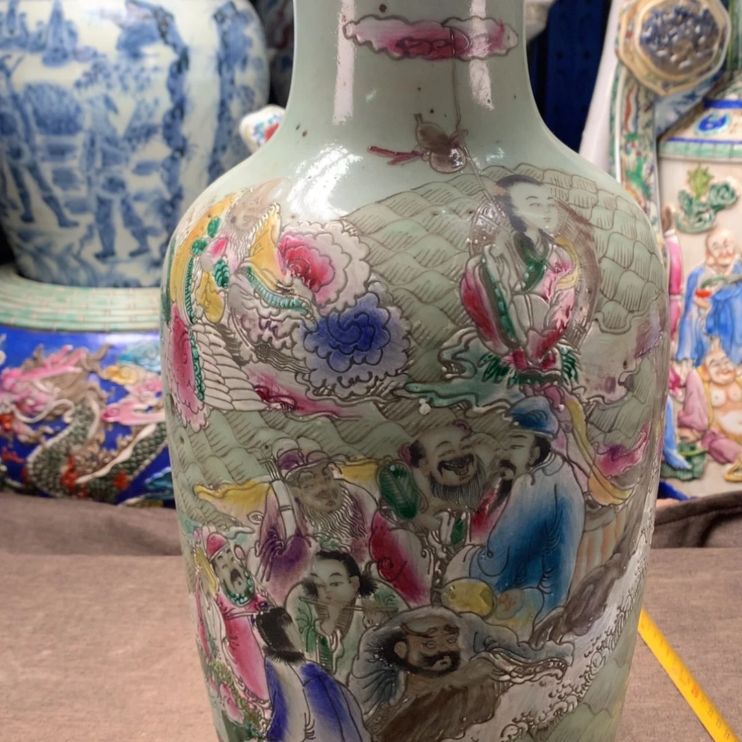 陶瓷摆件旧藏瓷器旧藏瓷器