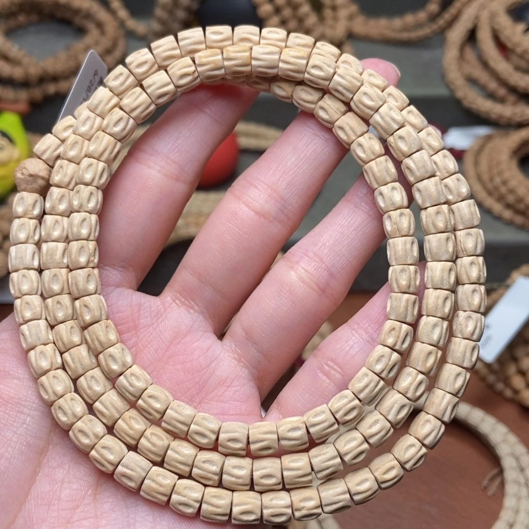 柏香籽/百香籽手串