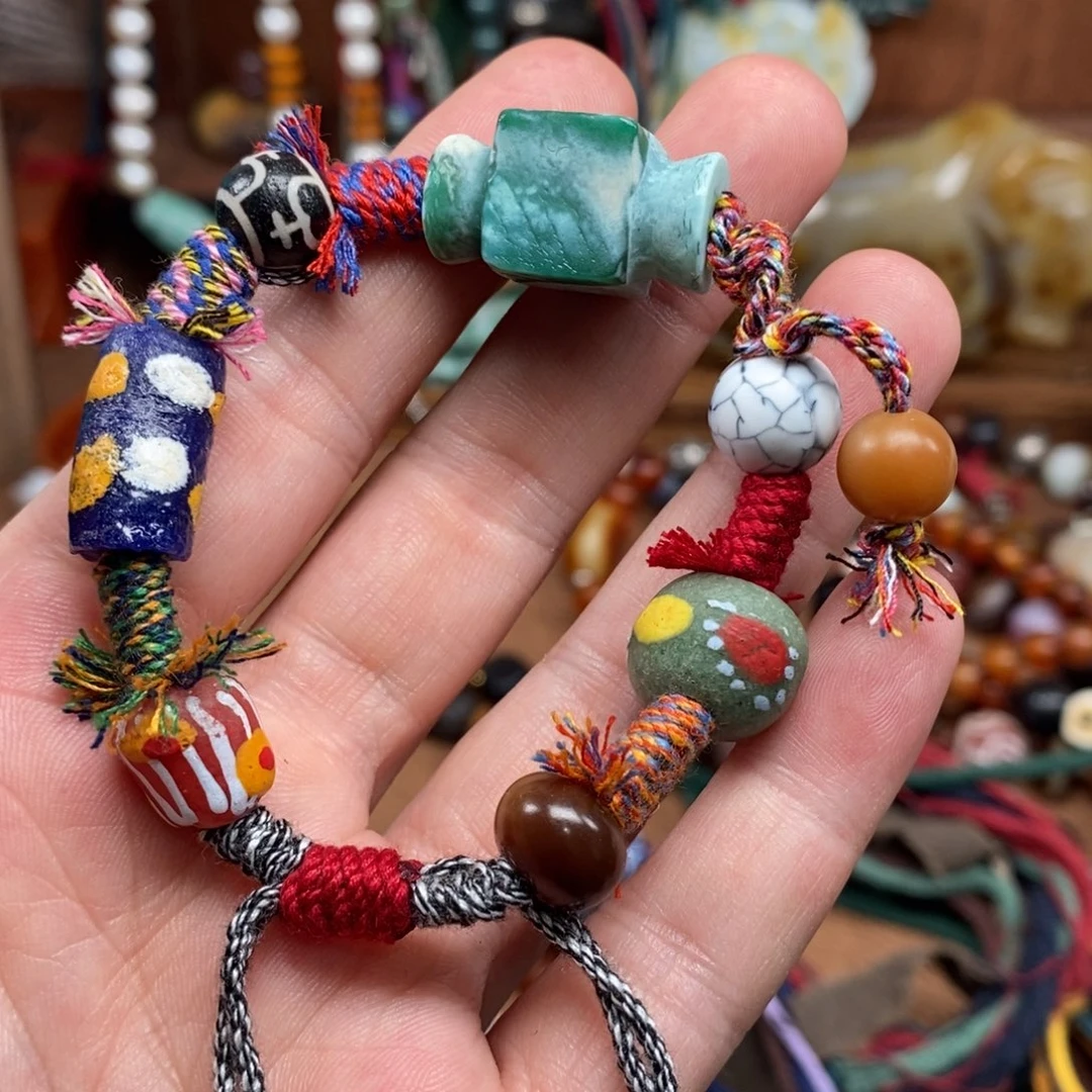 未镶嵌手链玛瑙/玉髓