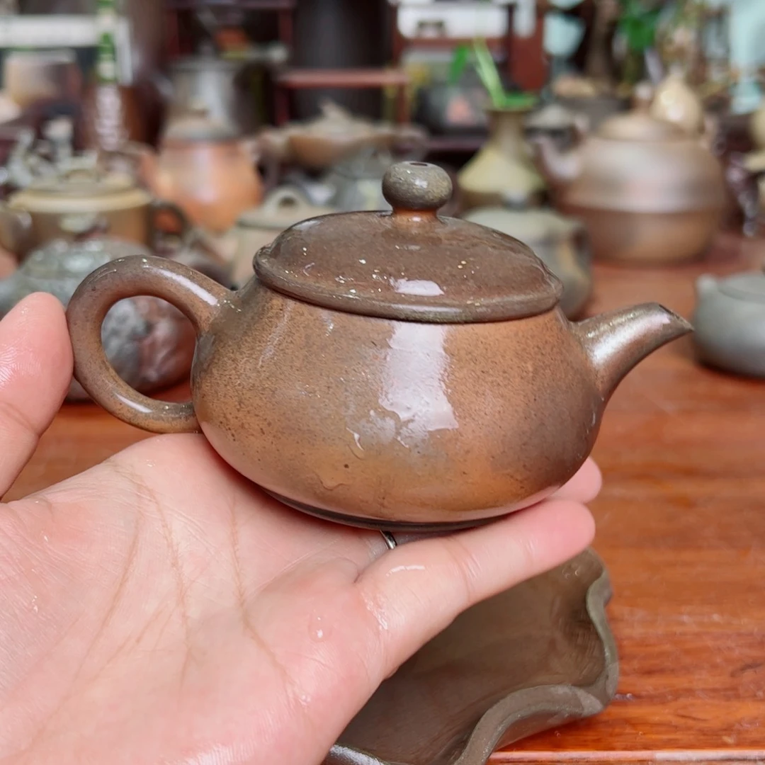 坭兴陶贵台龙窑柴烧141