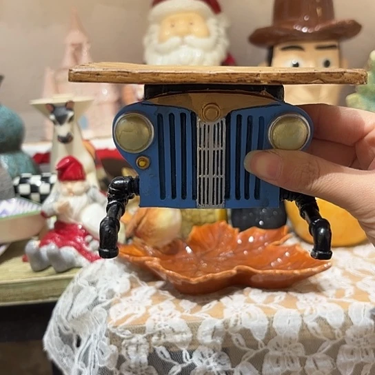 摆件外贸尾单微瑕，介意慎拍