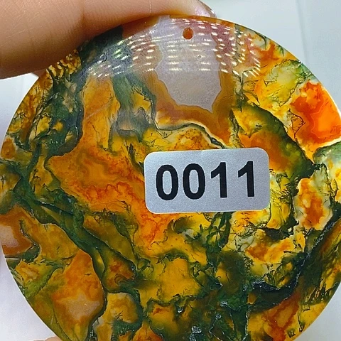 未镶嵌颈饰玛瑙/玉髓用****4