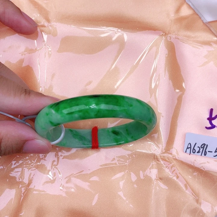未镶嵌手镯翡翠缅甸翡翠