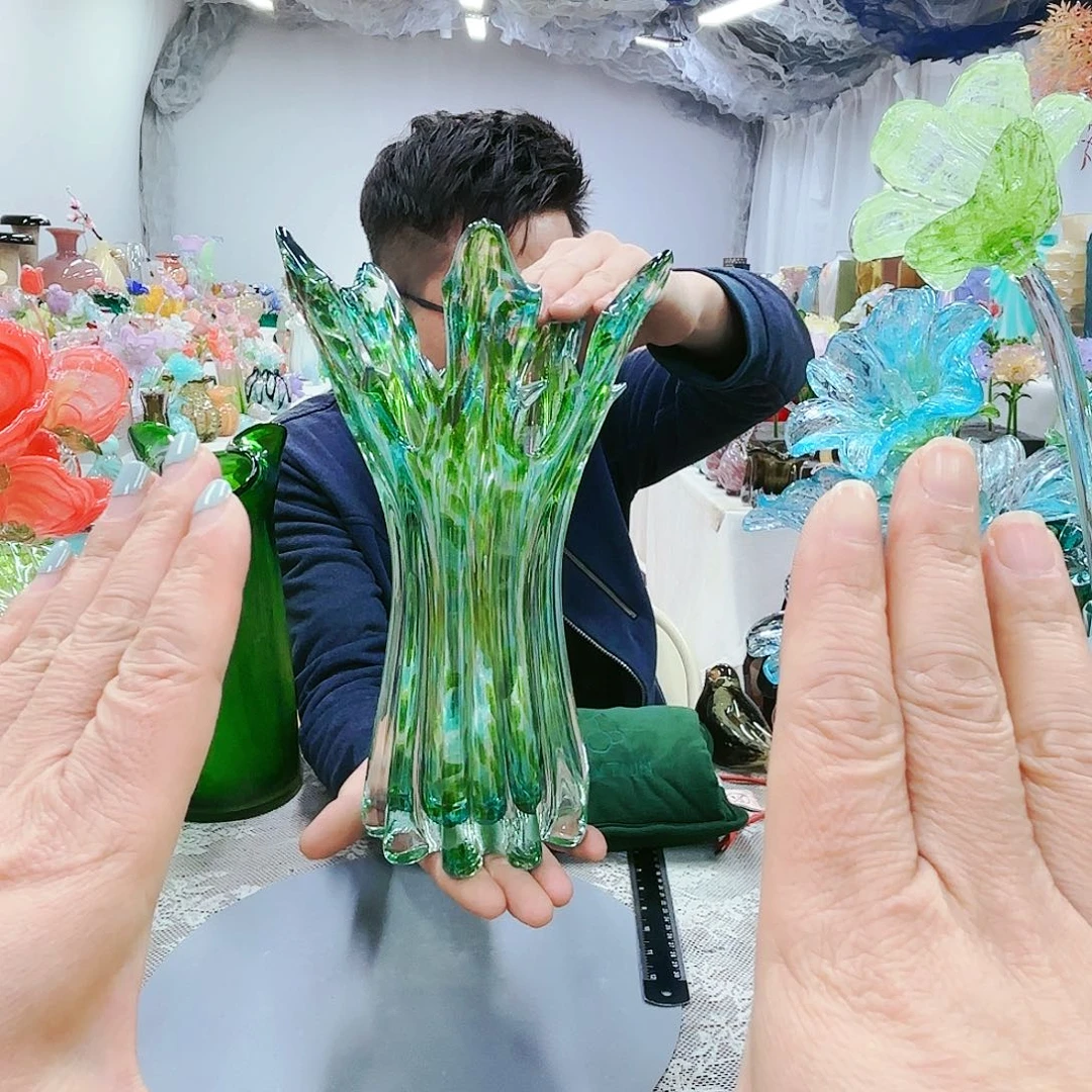 福利不退不换琉璃艺术品