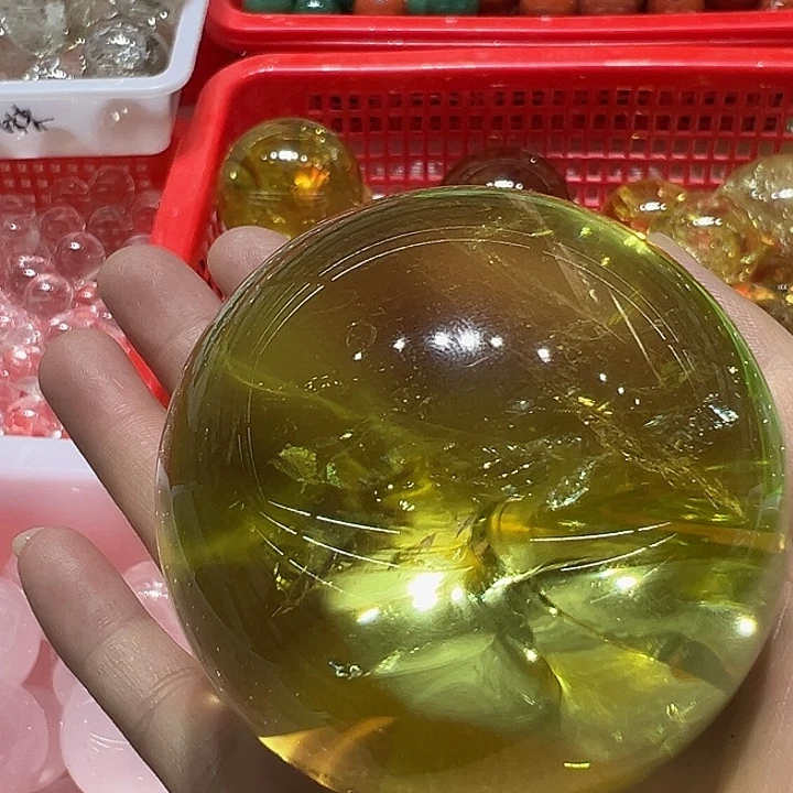 未镶嵌珠宝半成品水晶