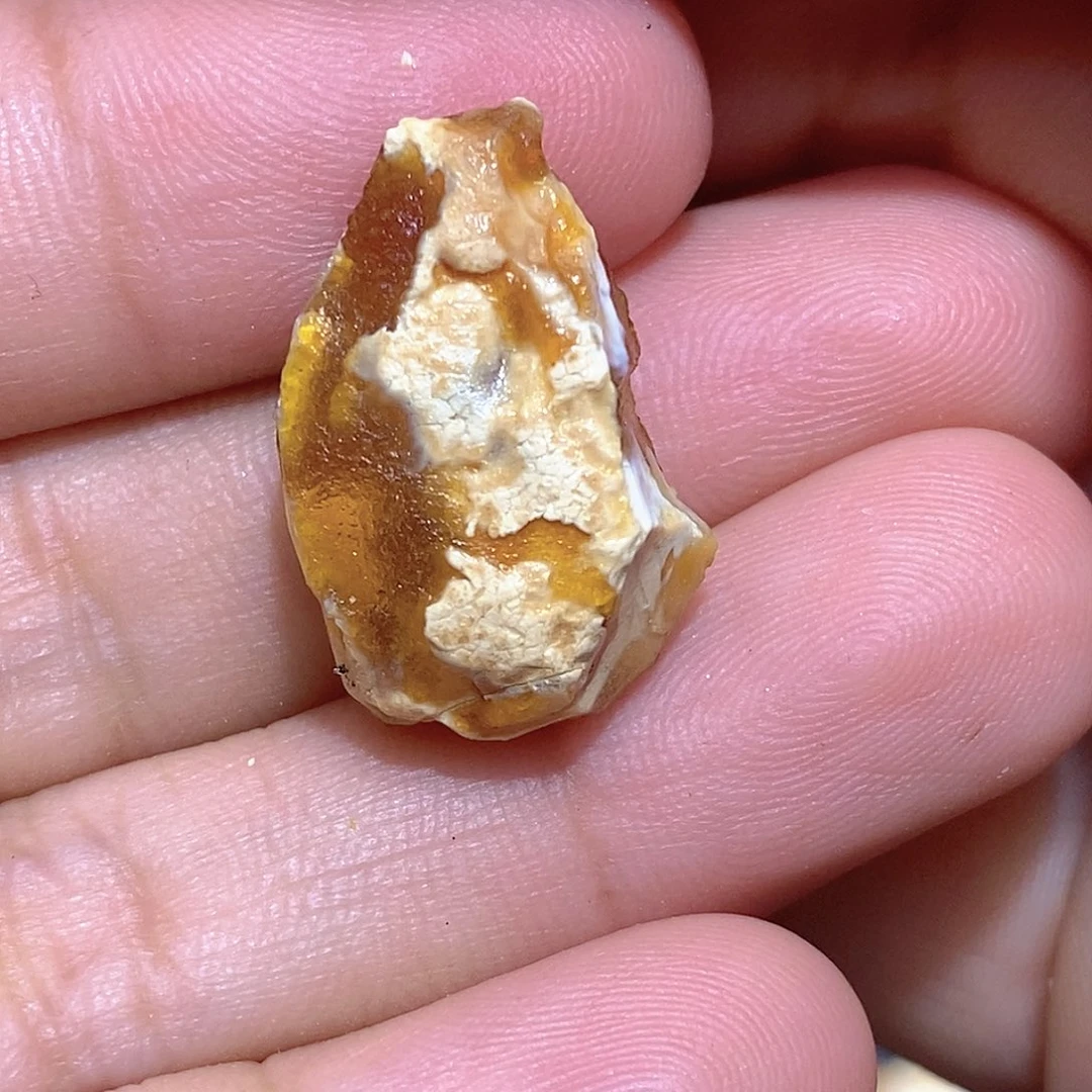 定制琥珀蜜蜡原石