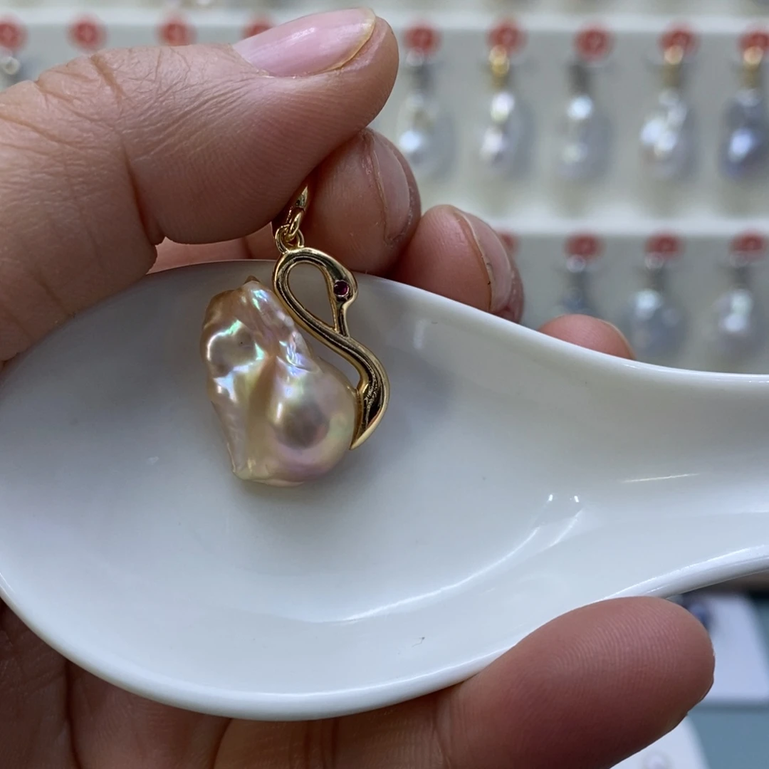 未镶嵌淡水珍珠其它