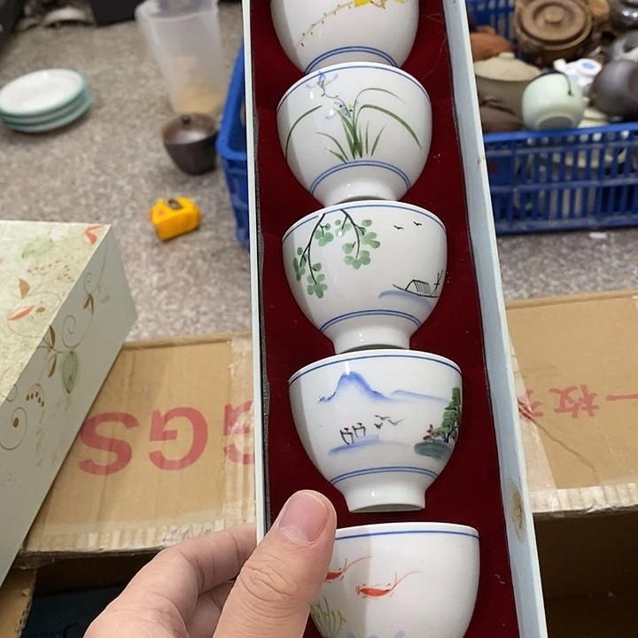 陶瓷艺术品及陶瓷制品