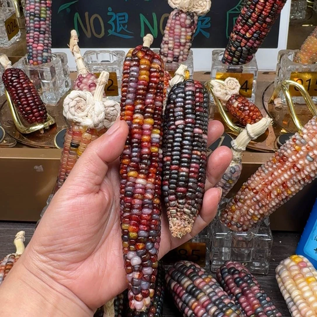 柏香籽/百香籽吊坠兔*安