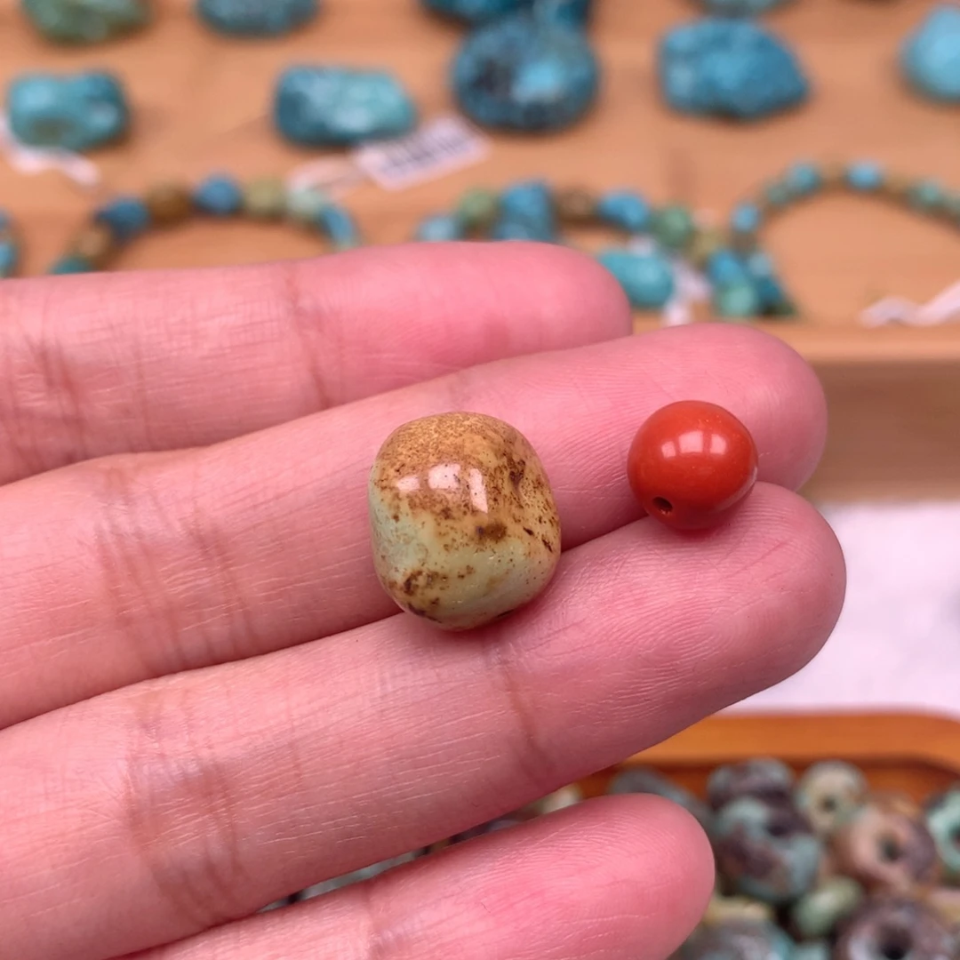 玛瑙/玉髓未镶嵌新店开业，随形一颗