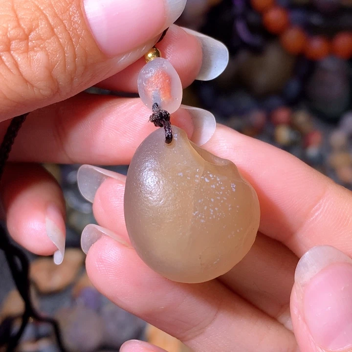 玛瑙/玉髓珠宝半成品未镶嵌