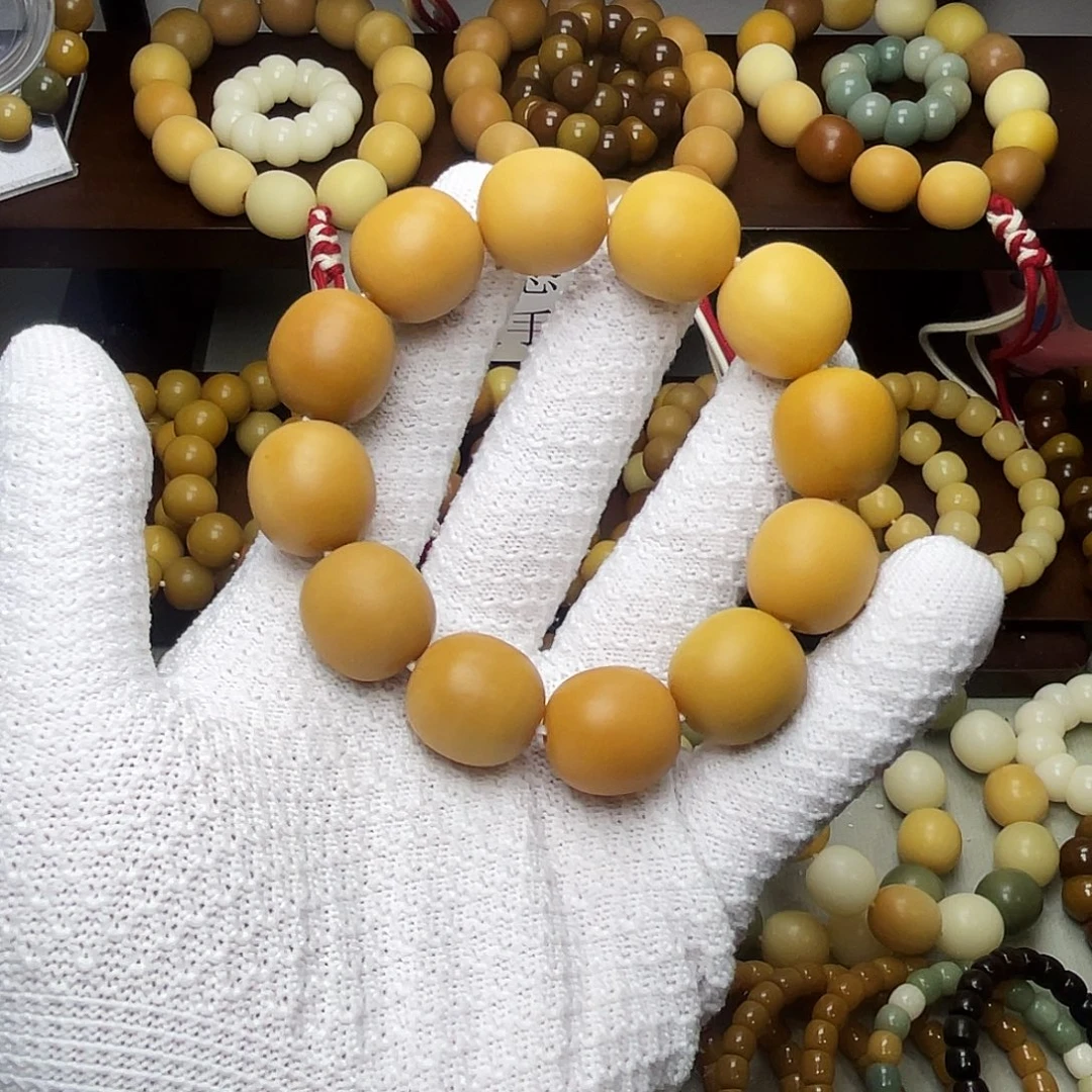 ω***ω菩提根/象牙果吊坠