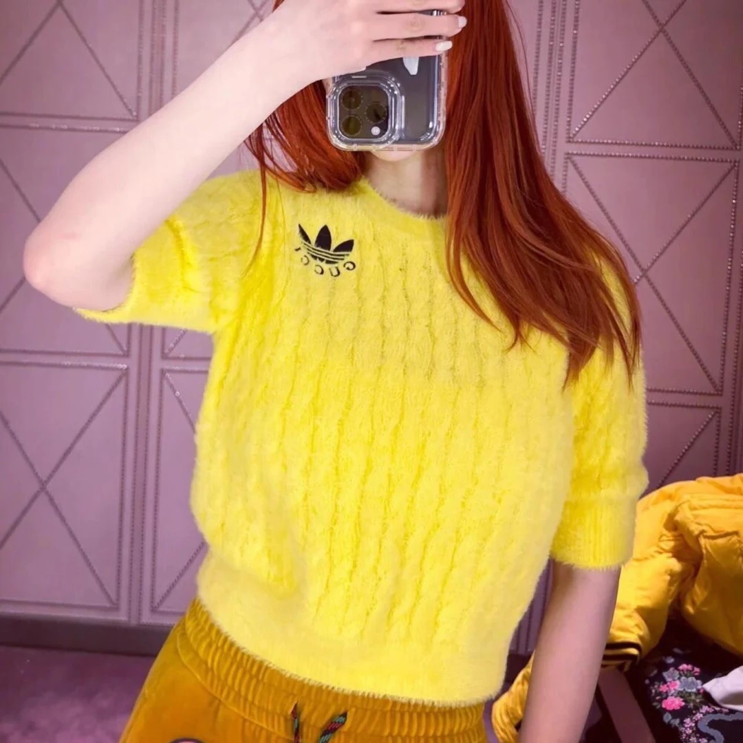闲置/Gucci&Adidas联名款/上衣/XL码/Xsp26111