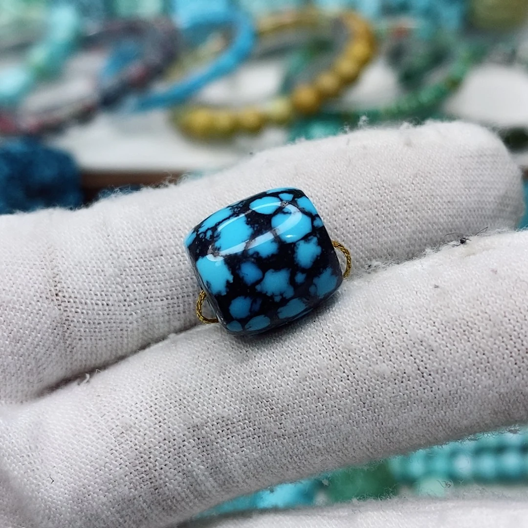 绿松石珠宝奇石未镶嵌卷*