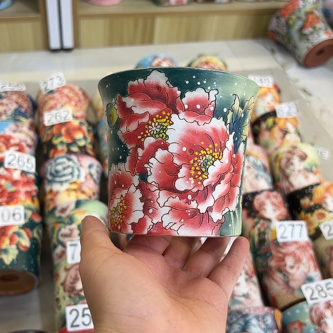 景德镇炫彩手绘景德镇炫彩手绘