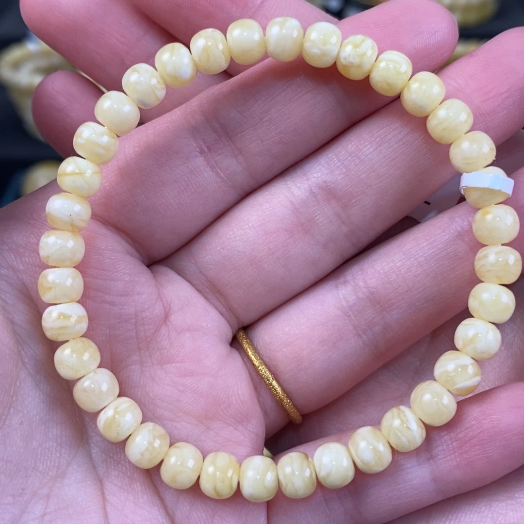 蜜蜡未镶嵌珠宝奇石6.4