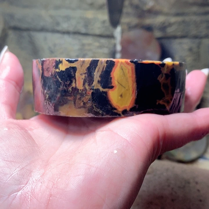 定制玛瑙颖*定制手镯