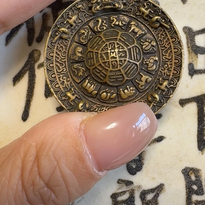 瓷片瓷摆件瓷摆件