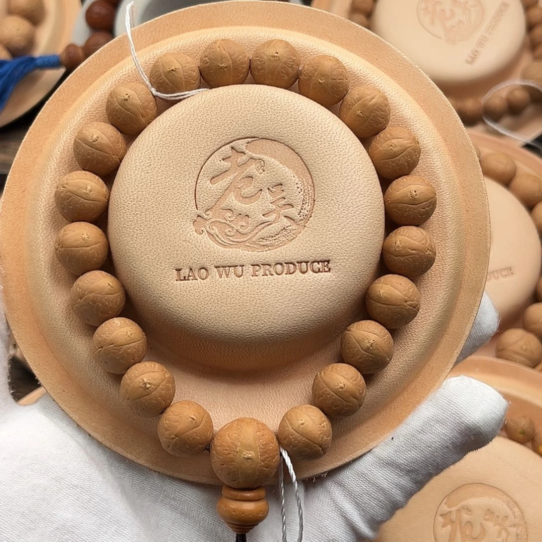 凤眼菩提手串精品12.5mm溜团大眼萌