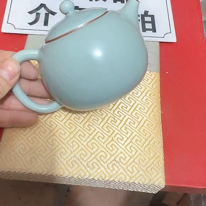 紫砂瑕疵品介意不要下单