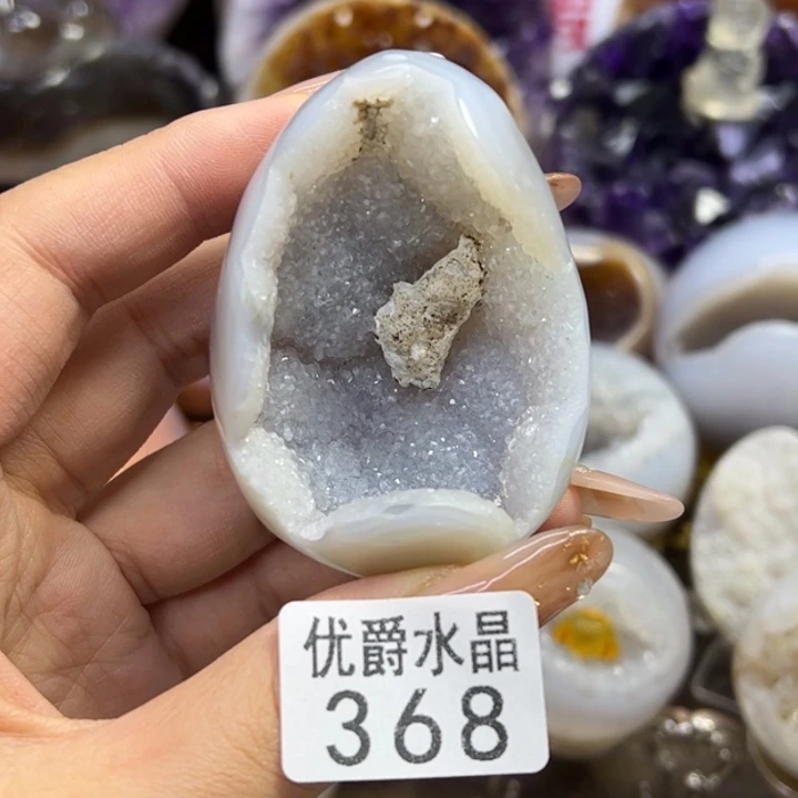 未镶嵌大型摆件（非配饰）水晶368