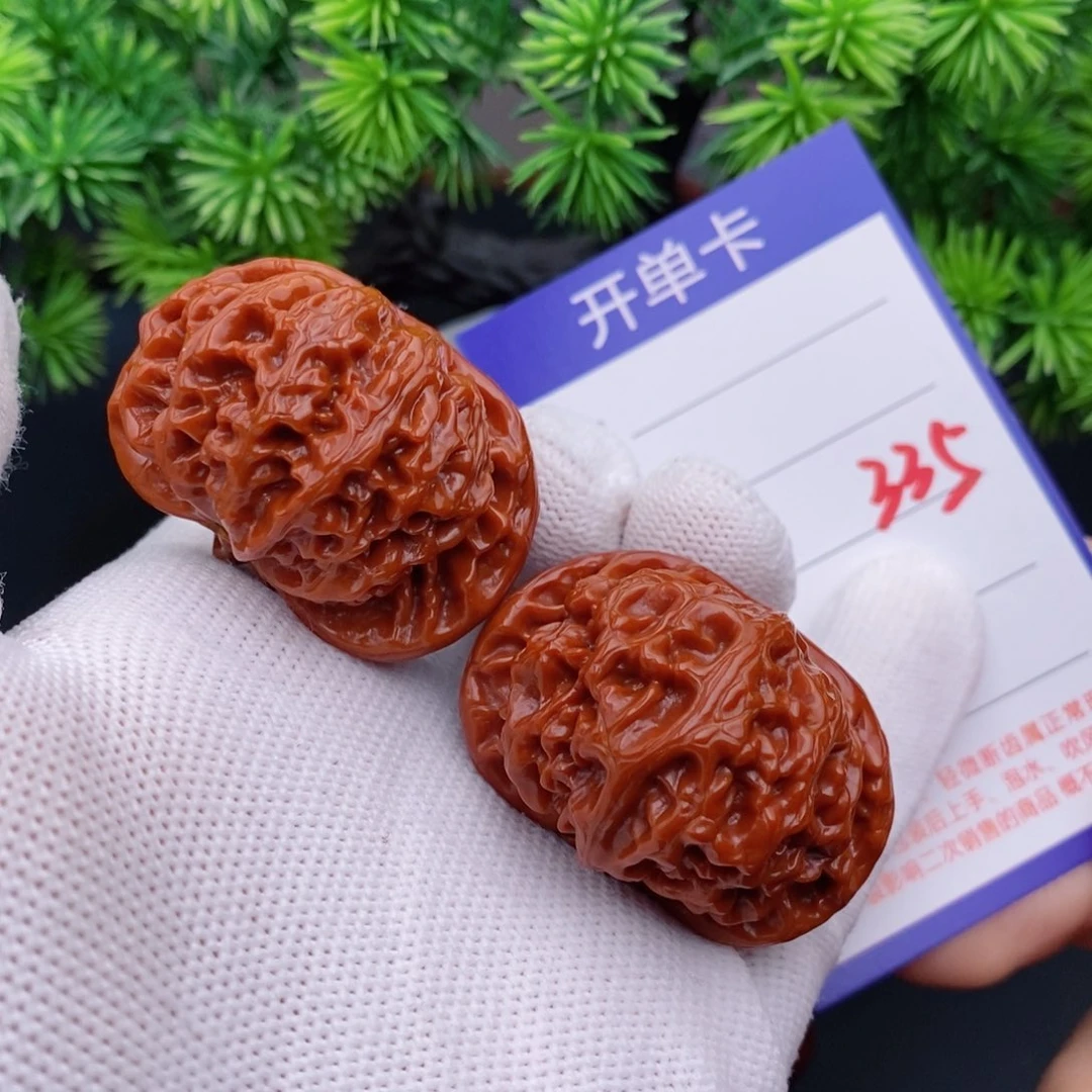 把件文玩核桃42宫灯335