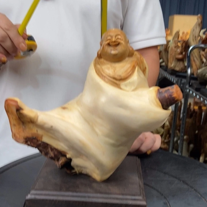 柏木（崖柏）随型摆件