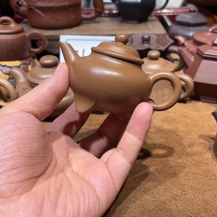 茶壶紫砂B***O宜兴紫砂
