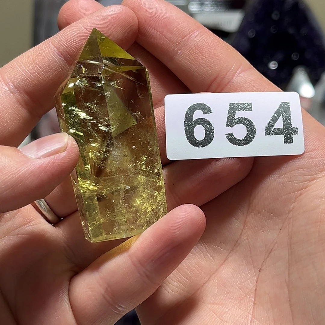 未镶嵌水晶大型摆件（非配饰）