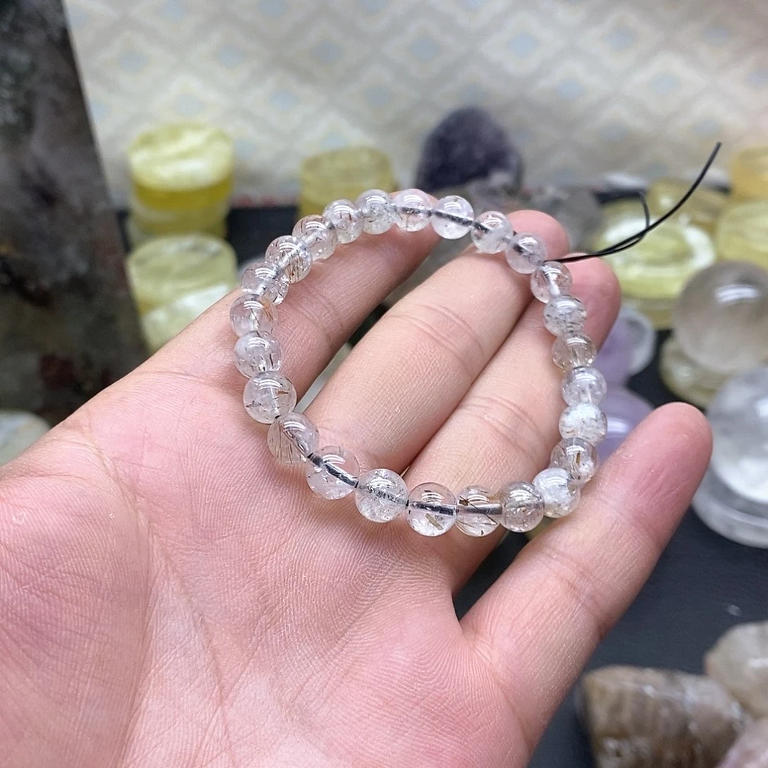 未镶嵌珠宝半成品水晶54水晶石