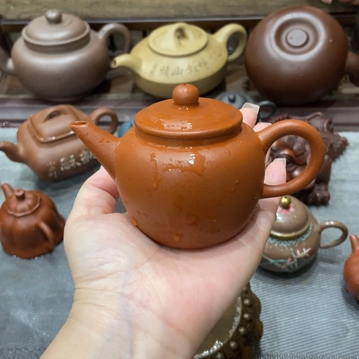 茶壶紫砂紫砂紫砂