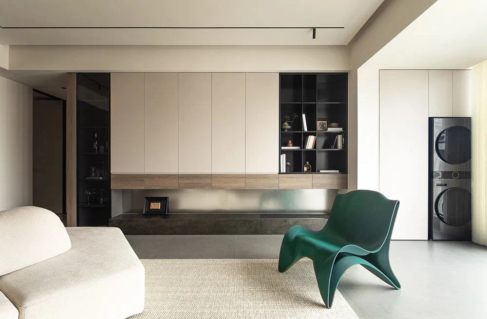 全屋定制衣柜投影