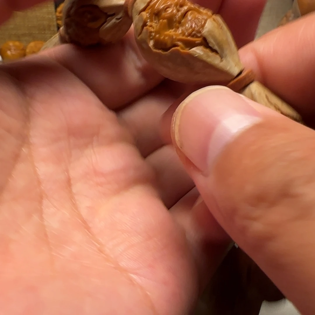阁***主橄榄核手串/手链一物一图