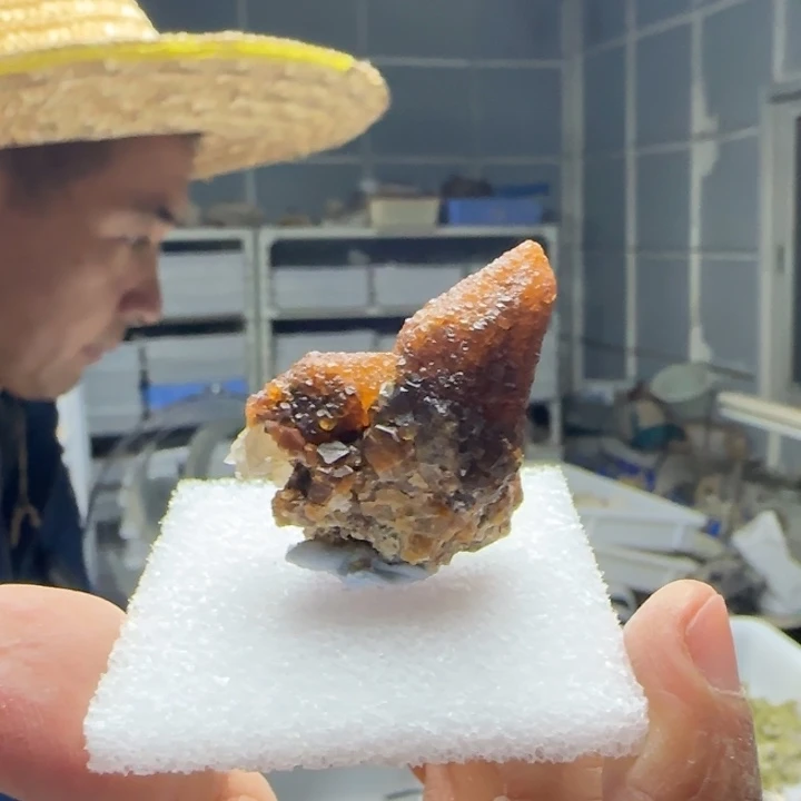 印石昌化石原矿石