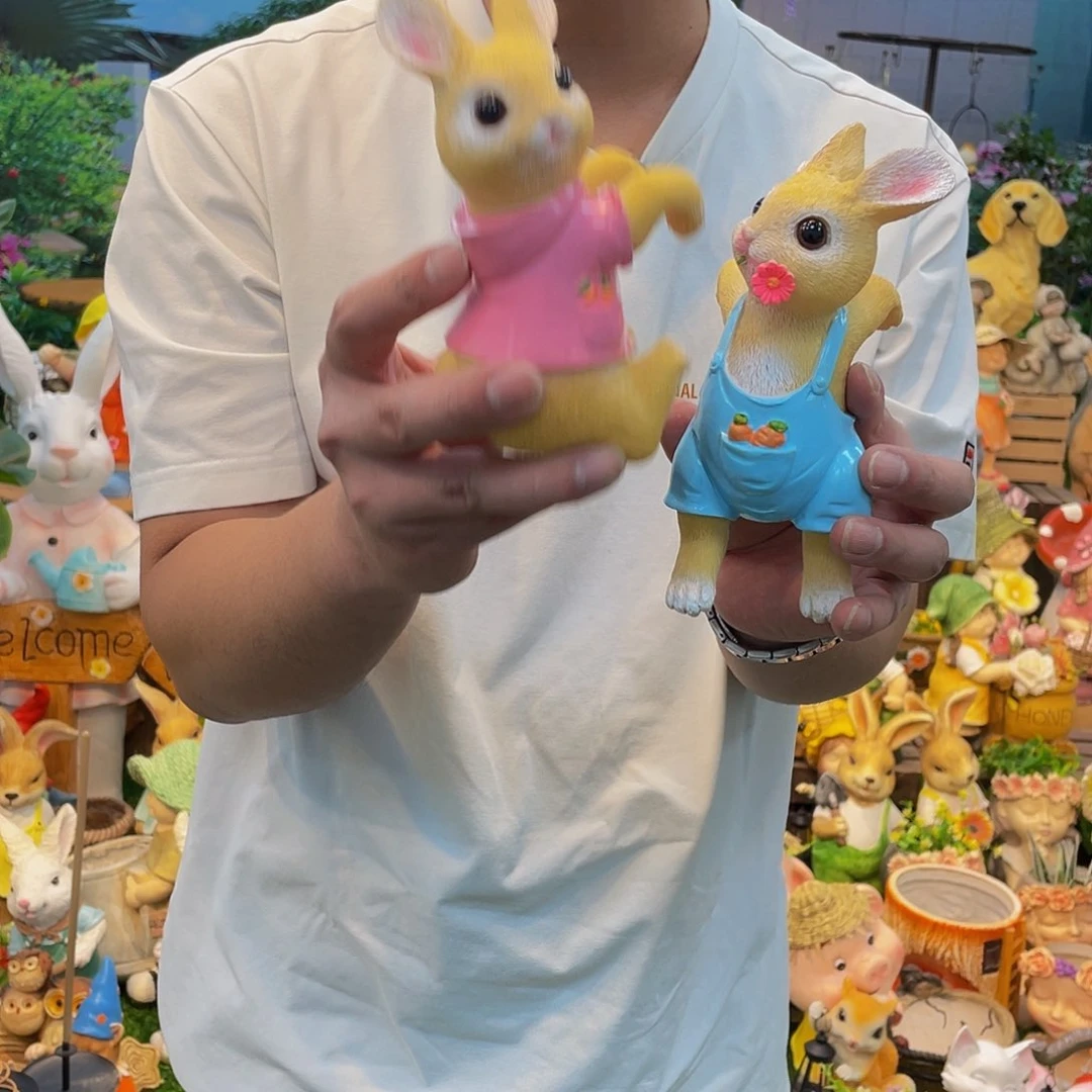 花园庭院摆件&00