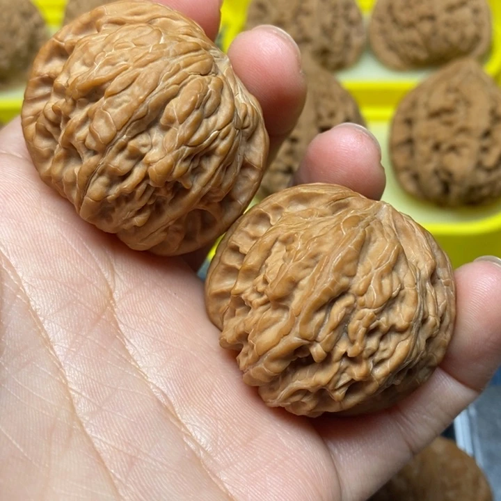 文玩核桃全品磨盘40